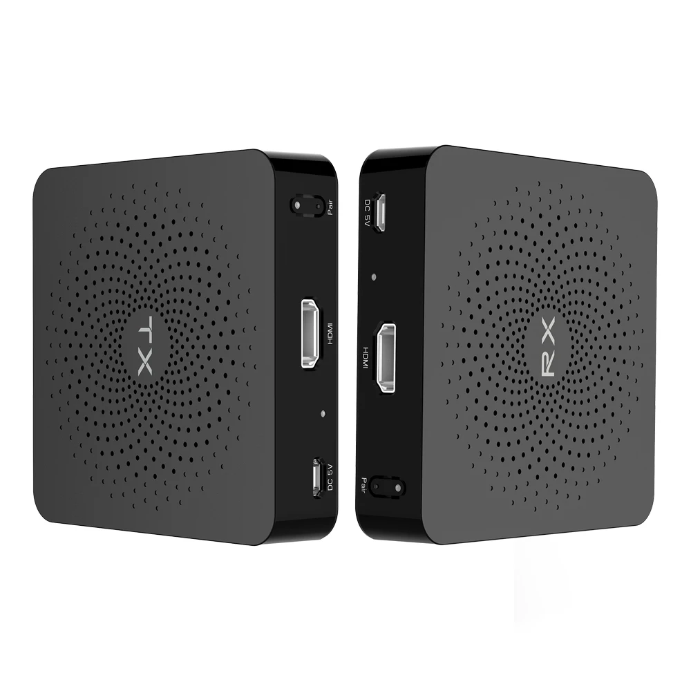 MEASY беспроводной HDMI W2H WIHD 60 ГГц удлинитель передатчик и приемник до 30 м 100 футов