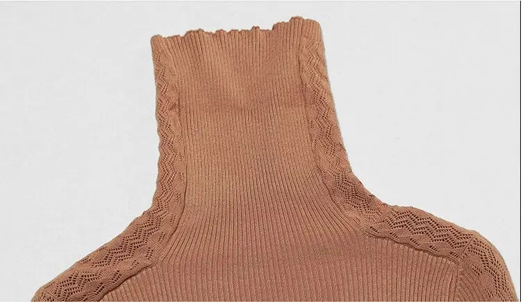 Новинка 2017 Женский кашемировый свитер женский модный осенне-зимний теплый с