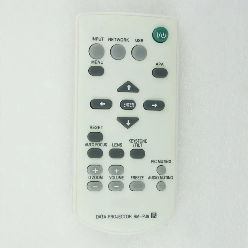 Пульт дистанционного управления для SONY VPL-CX2 VPL-HS3 VPL-EW50 VPL-EX120 VPL-EX2 VPL-EX4 | Электроника