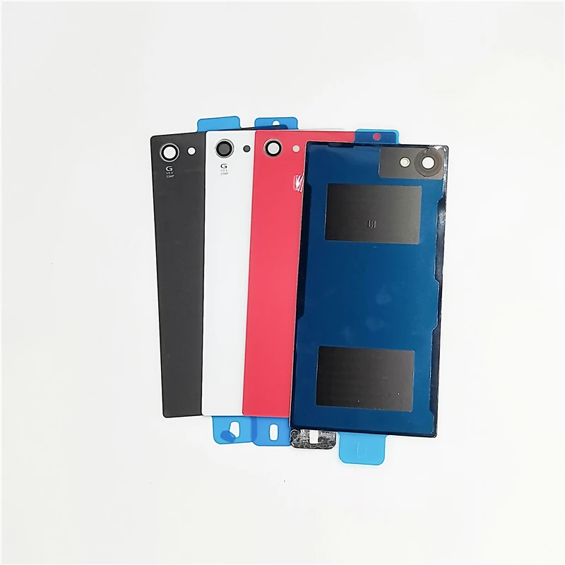 4.2 inch Back Cover Housing For Sony Xperia Z5mini Z5 Mini E5803 E5823 Battery Door Case Rear Glass | Мобильные телефоны и