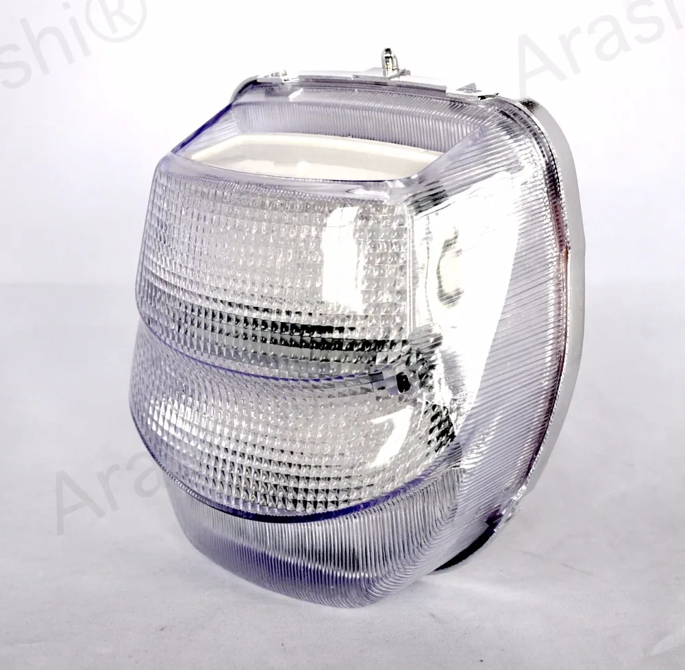 E mark хвост светильник для Honda CBR1100XX 1999 2006 поворотники CBR 1100 XX CBR1100 2000 2001 2002 2003 2004