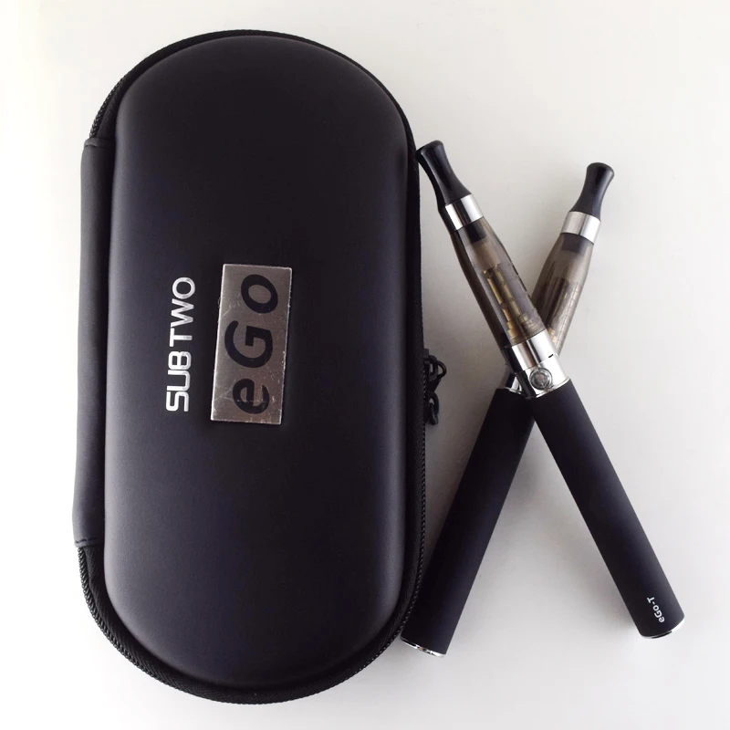 Электронная сигарета Double ego ce4 стартовый набор батарея t 650 900 1100mah1.6ml атомайзер