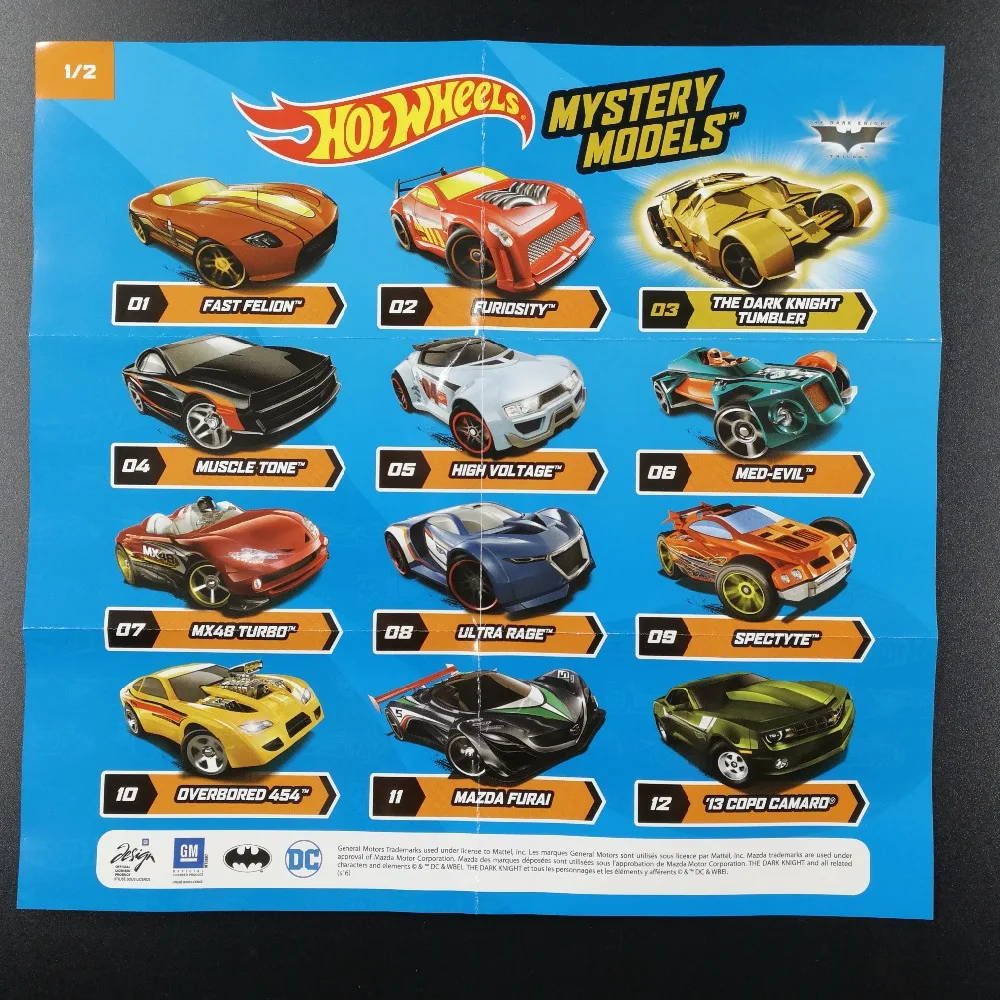 

Набор спортивных автомобилей Hot Wheels 1:64, металлический корпус, коллекция гоночных автомобилей из сплава, подарок для ребенка
