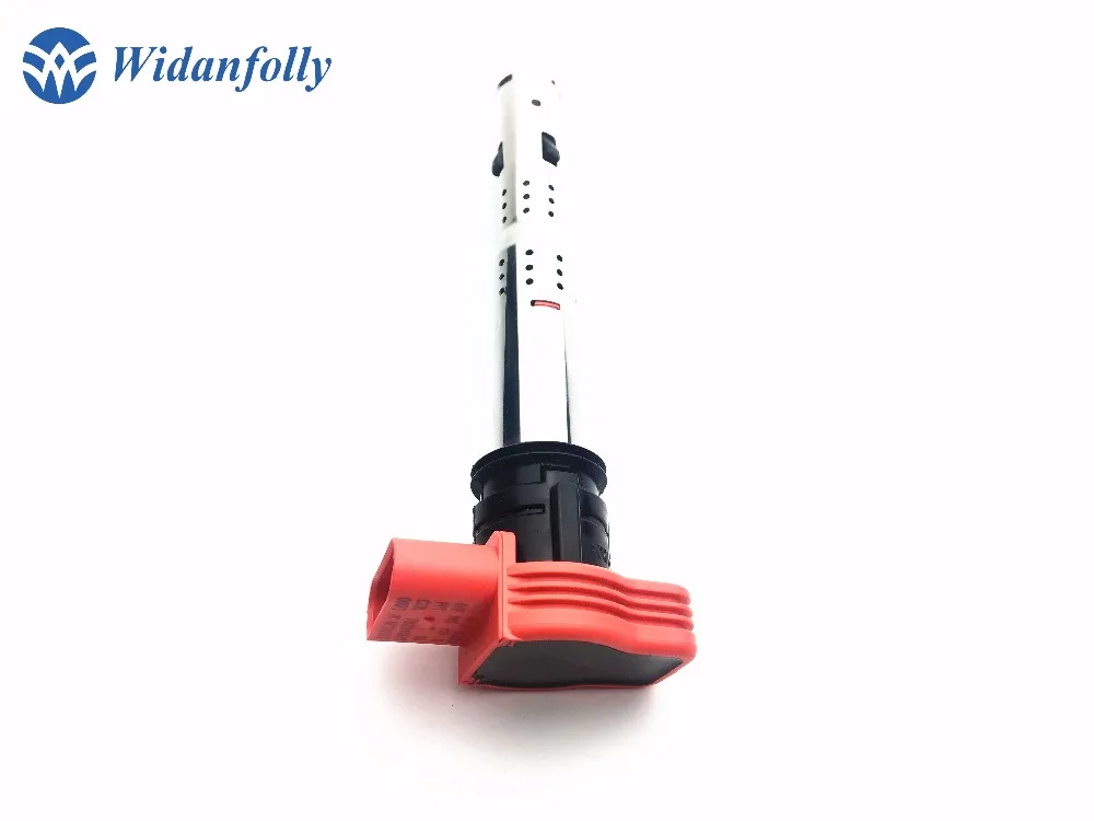 Widanfolly 1 шт. Катушка зажигания для R8 Q5 Q7 S4 S6 A4 A5 A6 A8 3 0 2 4 Touareg 06E905115D 06E 905 115 D 06E905115E |
