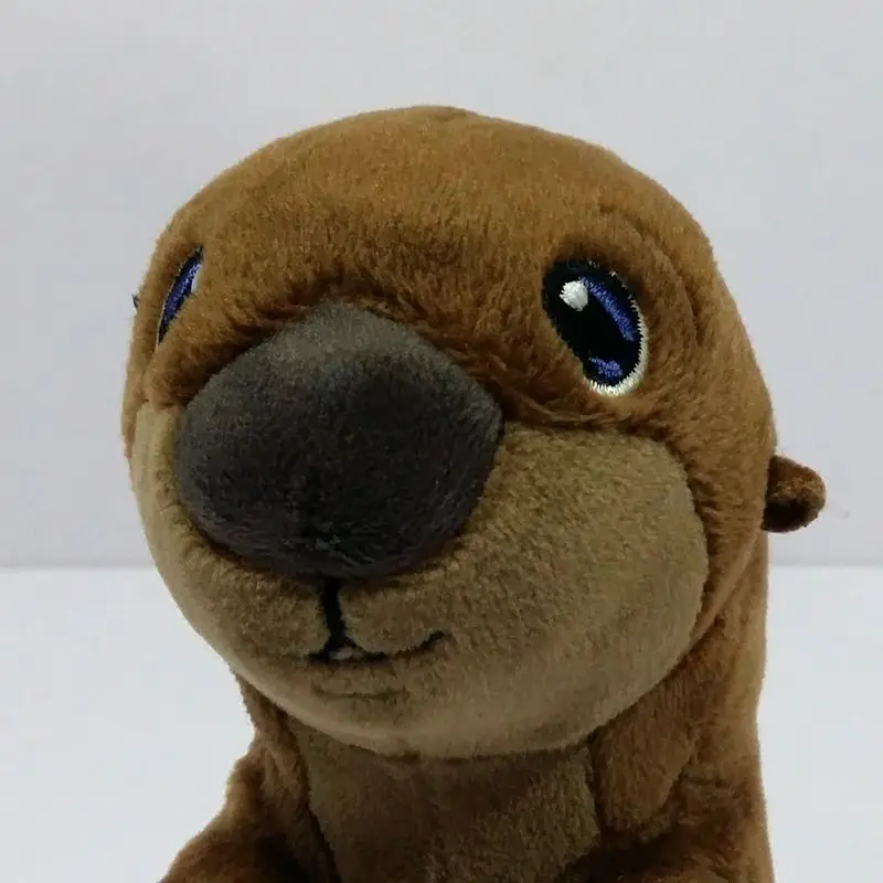 Мягкая милая плюшевая игрушка в стиле Find Nemo 27 см|birthday gift|finding dorybaby otter |
