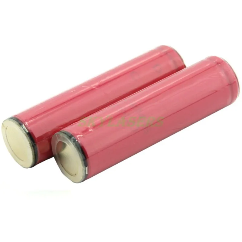 4 шт фонарики Оригинал 18650 Sanyo защищенный 2600mAh литий-ионный аккумулятор с PCB 2600mah