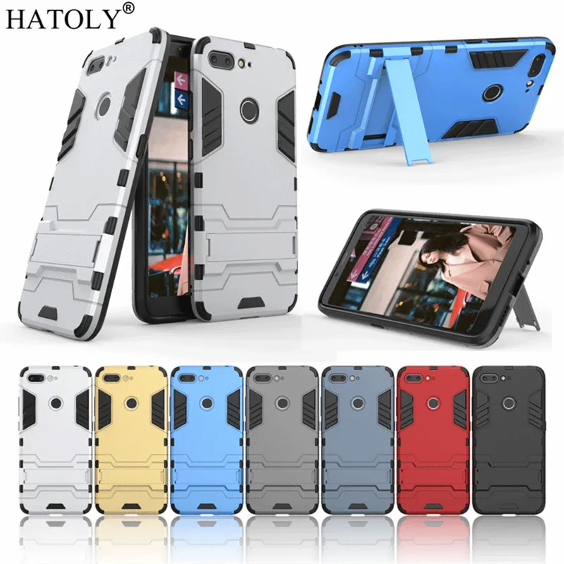 HATOLY армированный чехол для ZTE Nubia V18 V 18 силиконовая резиновая твердая задняя