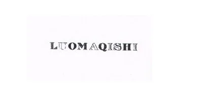 LUOMAQISHI Brand Logo