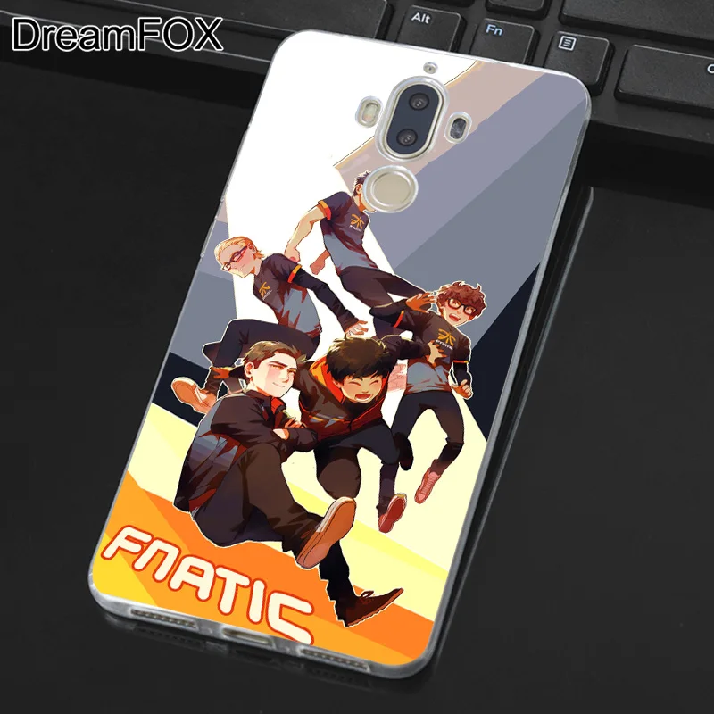 DREAMFOX M403 Биткойн Ahegao Harajuku Мультфильм Мягкий ТПУ силиконовый чехол для huawei mate Nova 2 9