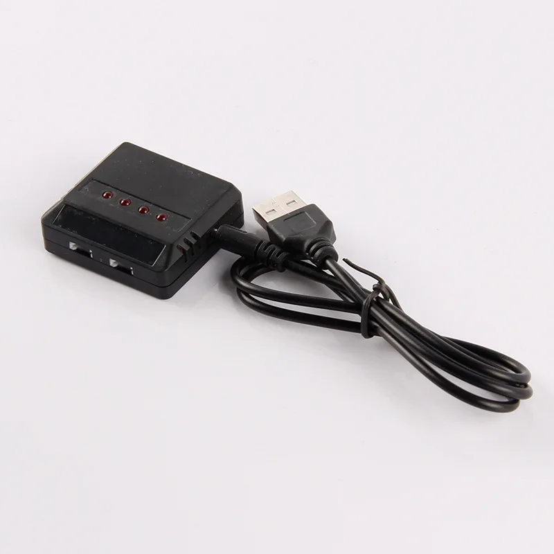 Фото Зарядное устройство EBOYU для батарей Syma X5C X5SC X5S X5SW X5W 3 шт. 7 в USB запчасти Зарядное устройство EBOYU для батарей Syma X5C X5SC X5S X5SW X5W 3 шт. 7 в USB запчасти