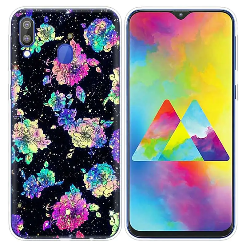 Чехол для samsung Galaxy S10 S10e S10 5G Plus M10 M20 M30 A10 A20 A30 A40 A50 A70 Бразилия Бразилиа национальные флаги крышка