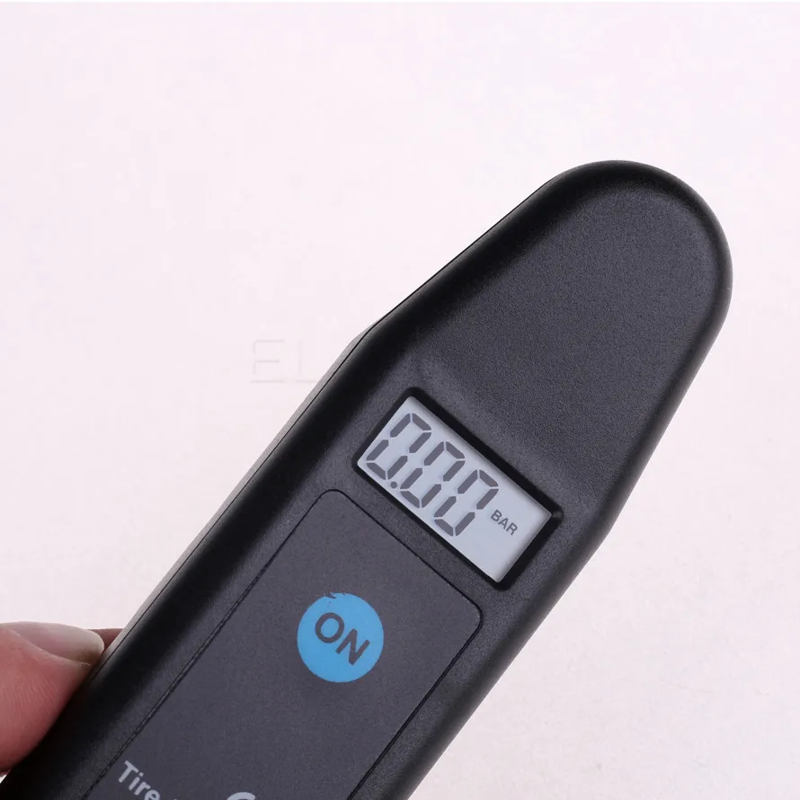 Манометр для автомобильных колес 5 150 PSI/KPA/бар|motorcycle tire pressure|auto pressurecar auto pressure |