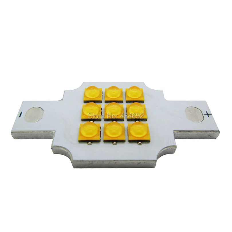 5 шт. 3 серии параллельные светодиодные лампы 10 20 Вт 6000 К|diy led light|led lightled emitter |