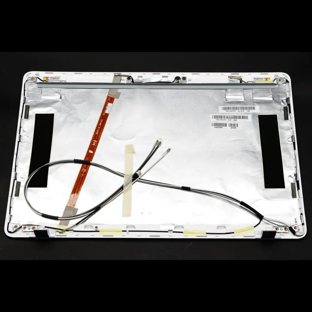 H000022920 Подлинная Новая задняя крышка ЖК-дисплея IMR белая 13N0-VKA3T10 для Toshiba Satellite M500 |