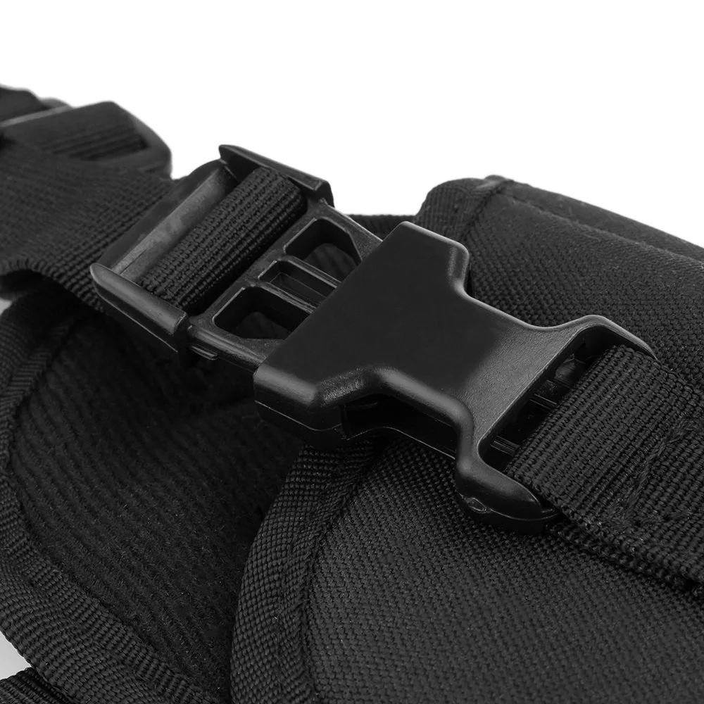 Охотничьи аксессуары, чехол с пистолетом Glock, военная страйкбольная кобура, тактическая кобура для пистолета с опущенной ногой, кобура для пистолета, кобура для правой руки
