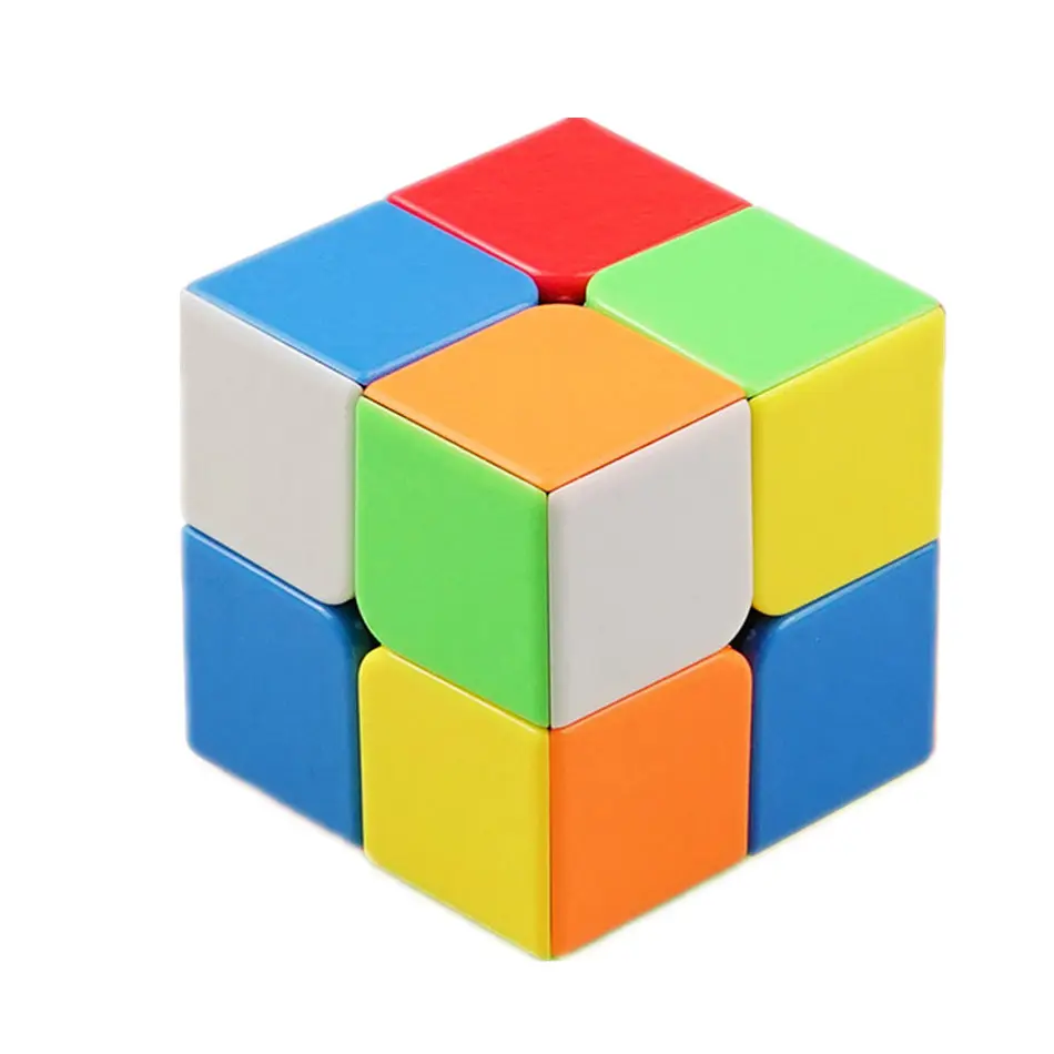 Qiyi Moyu 2x2 3x3 1x3x3 кубик рубика волшебный куб для начинающих быстрые магические кубики профессиональные головоломки игрушки для детей Детские Подарочные игрушки