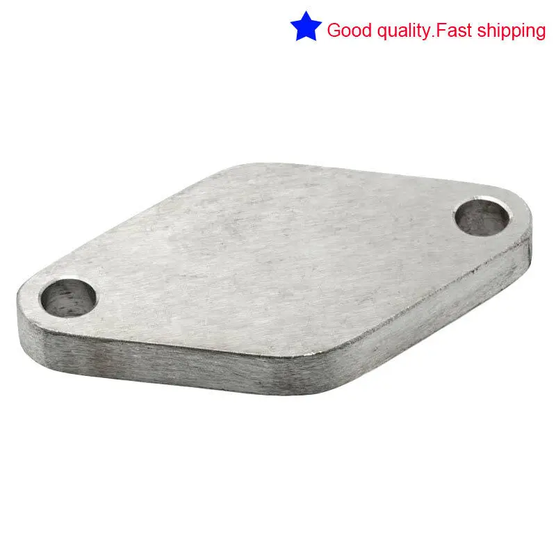 35MM|38MM 304 Stainless Steel Turbo Wastegate Blockoff Plate Block Off | Автомобили и мотоциклы