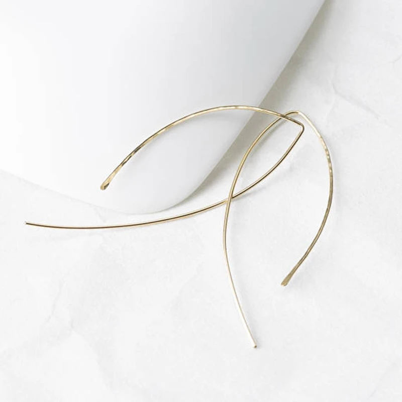 

Серьги женские из серебра 925 пробы, ручной работы