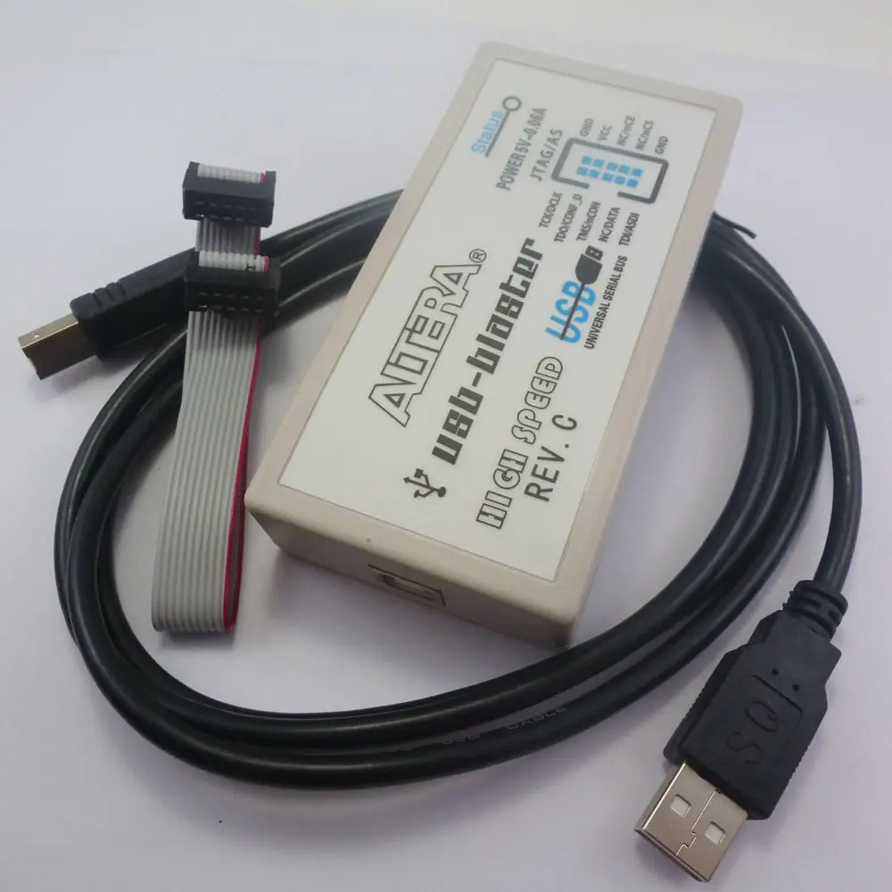 Программатор Epm240 Altera Core Fpga Cpld загрузка Jtag и Usb Blaster | Электроника