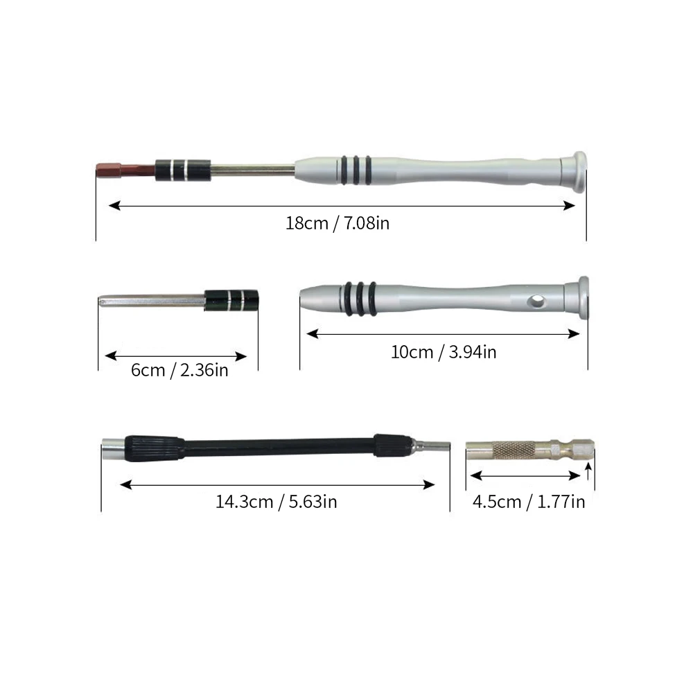 Набор отверток 60 в 1 отвертка для телефона бит телекоммуникационный инструмент