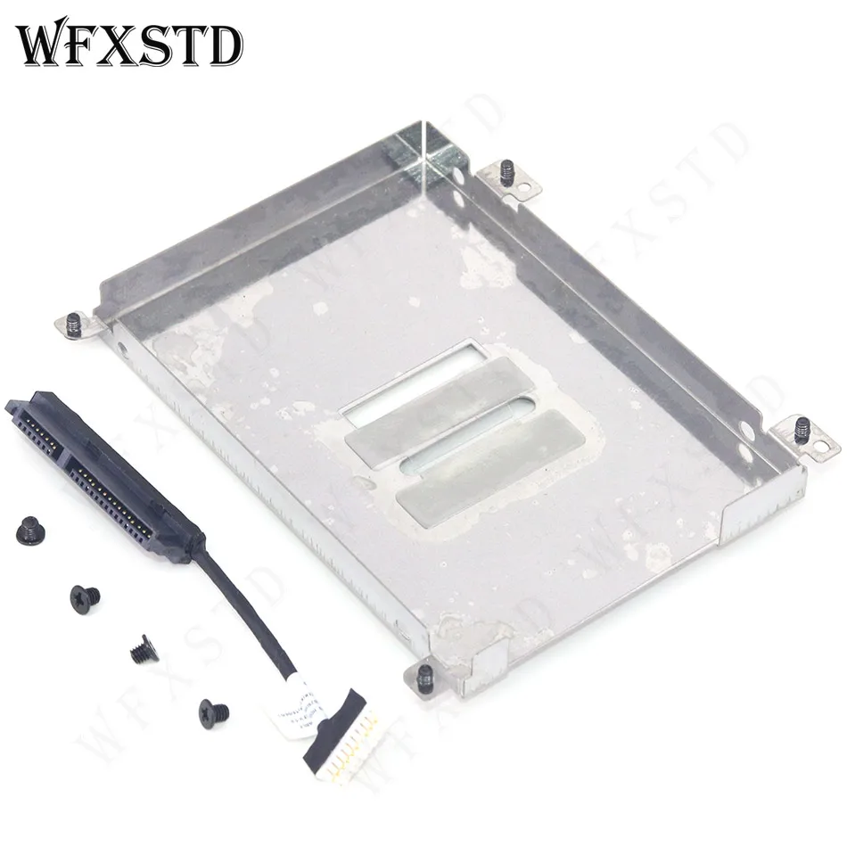 Новый Caddy с кабелем для HP ZBOOK 17 G3 G4 APW70 HDD SATA Hdd кронштейн запчасти ноутбуков лоток |