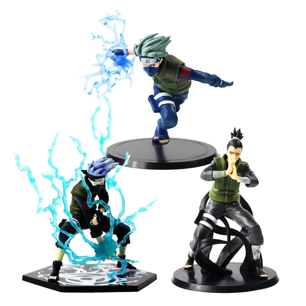 

11-17cm Anime Cartoon Figurine PVC Action Figure Collectible Model Toy Doll