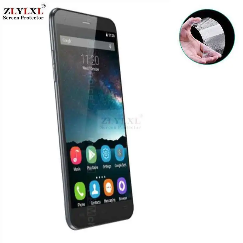 3 шт алот Закаленное стекло протектор экрана для Oukitel K6 K8 K4000 K5000 K6000 PLUS K8000 U7 MAX plus