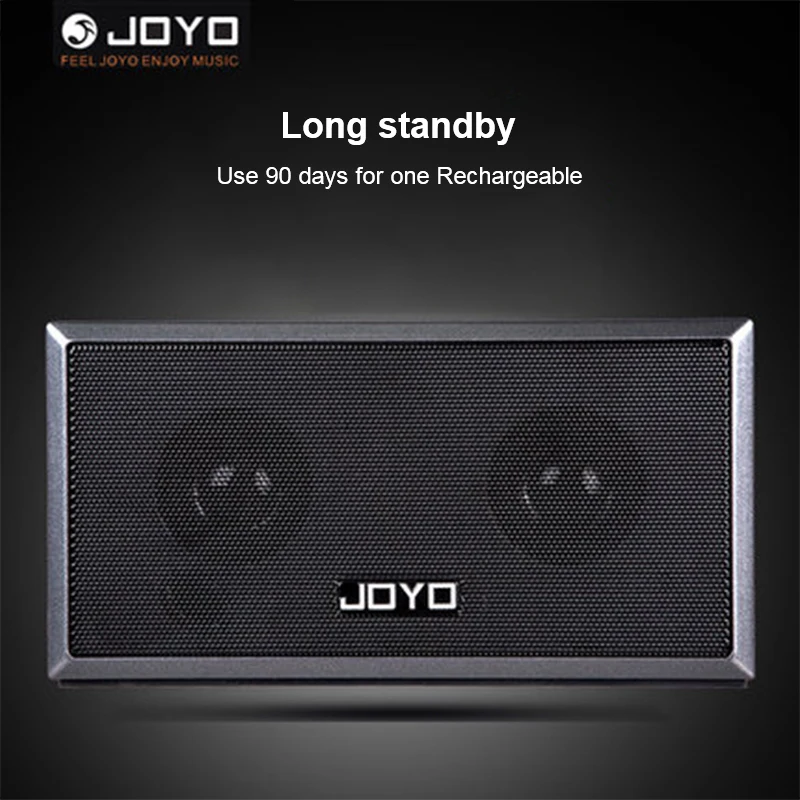 JOYO TOP GT Мини Портативный гитарный усилитель с Bluetooth 4 0 акустический электрический