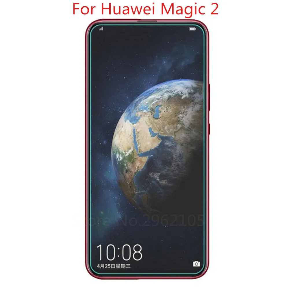 2 шт закаленное стекло для Huawei Honor Magic защитное на экран телефона защита flim экрана