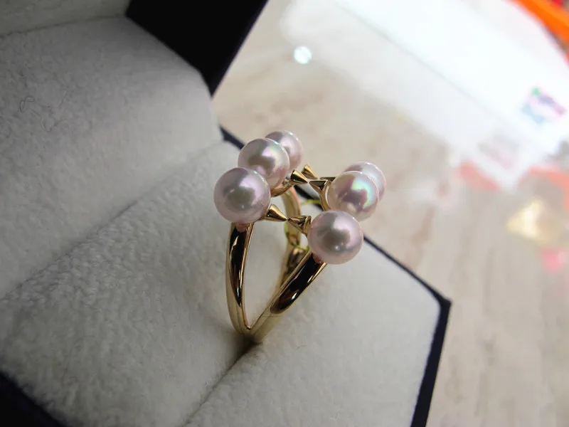 Вечное Свадебное женское кольцо в виде кольца|ring circle|pearl ring925 sterling silver |