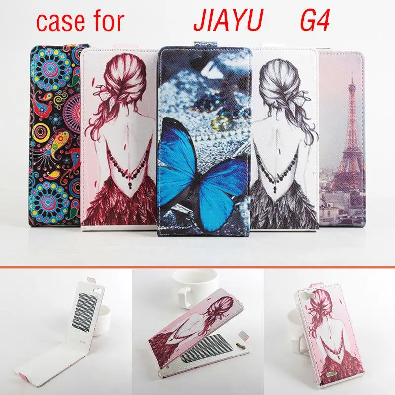 Чехол для телефона Jiayu G4 кошелек из искусственной кожи чехол G2F F1 F2 кожаный