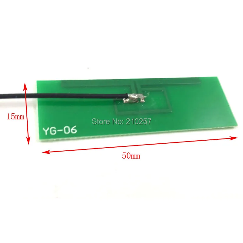 Внутренняя антенна 5dbi Pcb U.fl Ipx Wlan для ноутбука Bluetooth 1 шт. 2 4 ГГц Wi Fi беспроводной