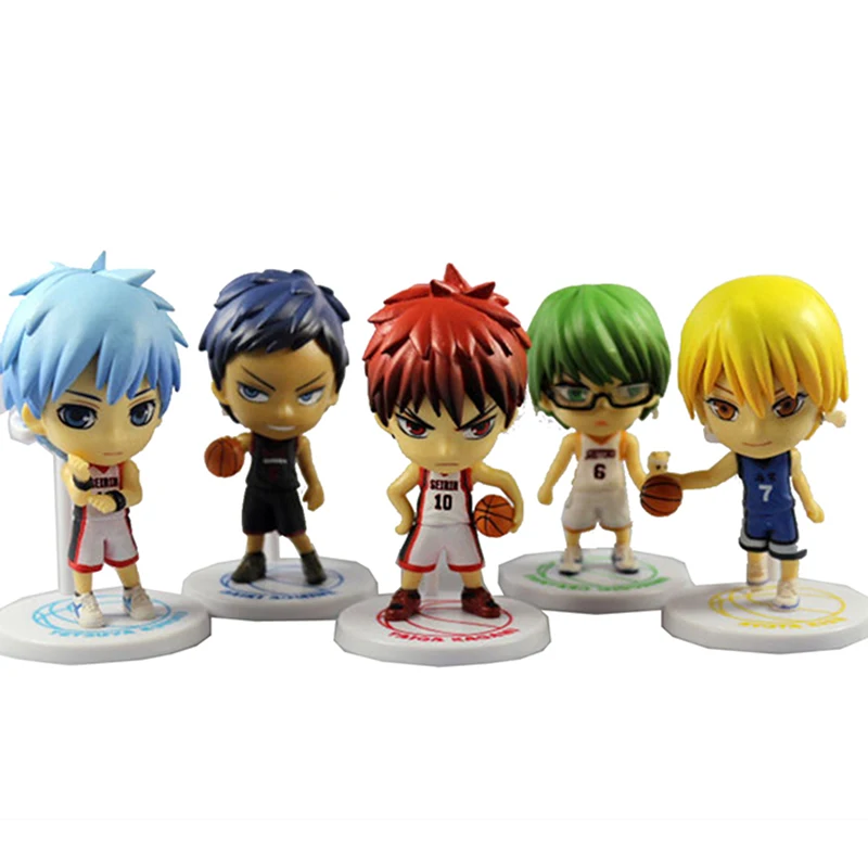 Куроко Баскетбол SEIRIN Тайга Кагами Daiki Aomine Ryota Кисе рисунок бесплатная