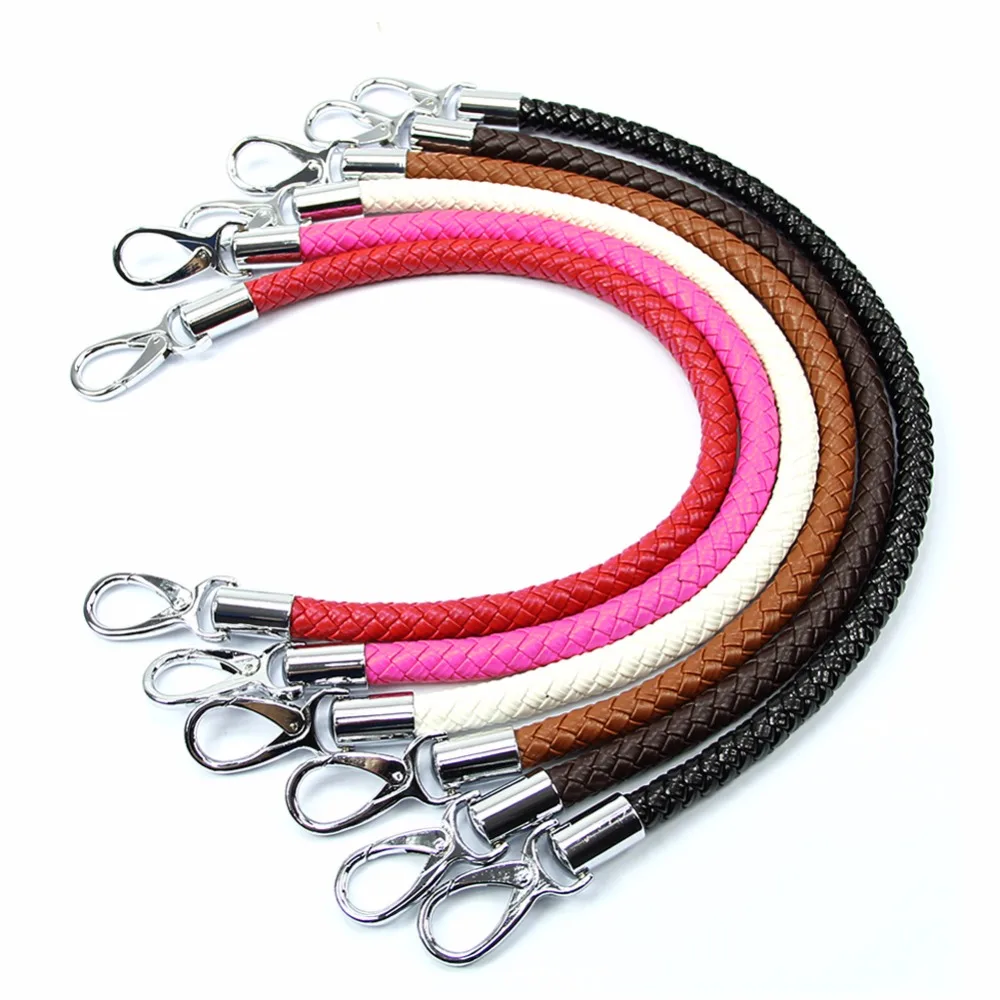 

Round DIY Replacement Purse Convenient Handle Shoulder Handbag Bags Strap
