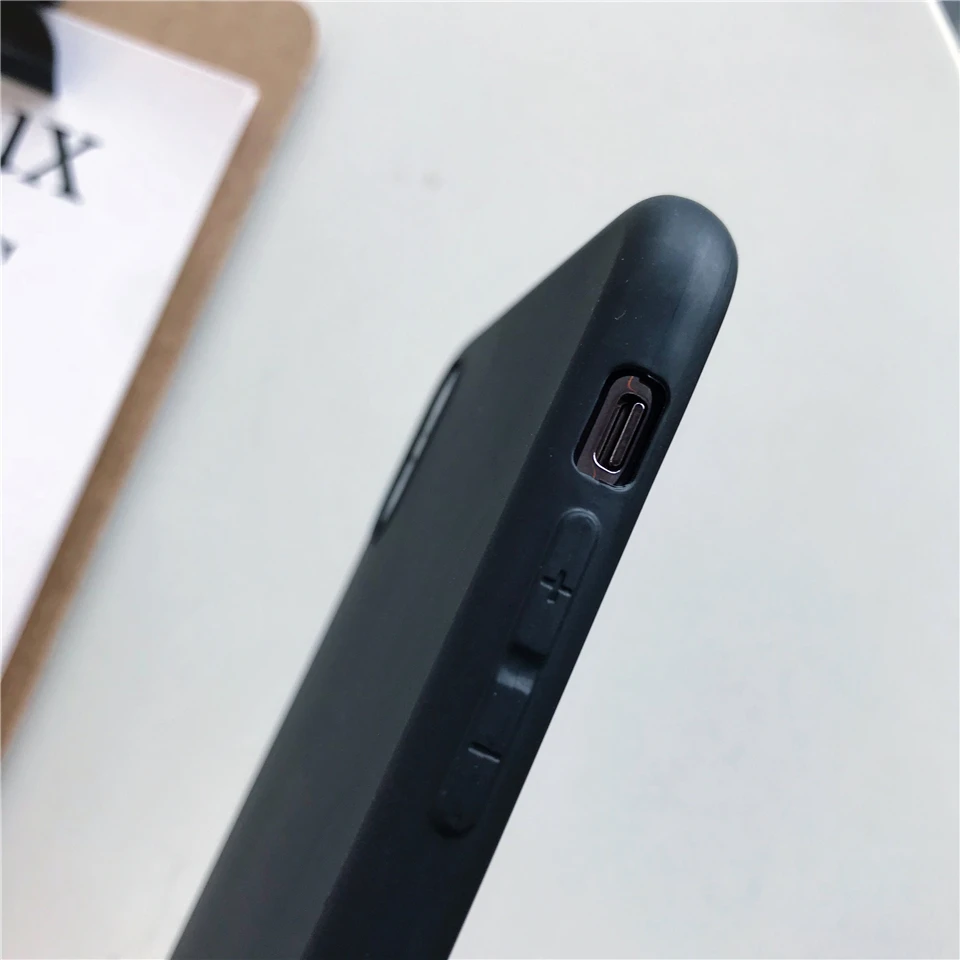 Тонкий матовый черный чехол для телефона s Meizu M9 M8 Note M6 M5 M3 M6T M5S M6S M3S Pro 6 7 Plus U10 U20 M15 M16