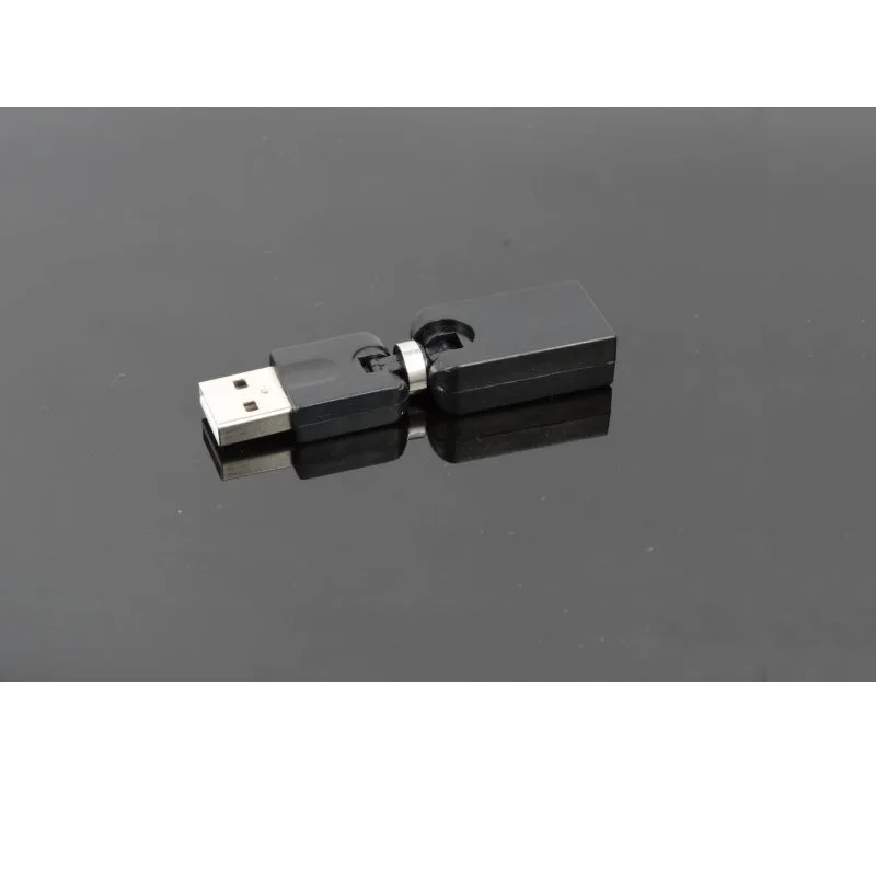 USB к usb гнездовой разъем адаптера может вращаться Складной поворотный передачи