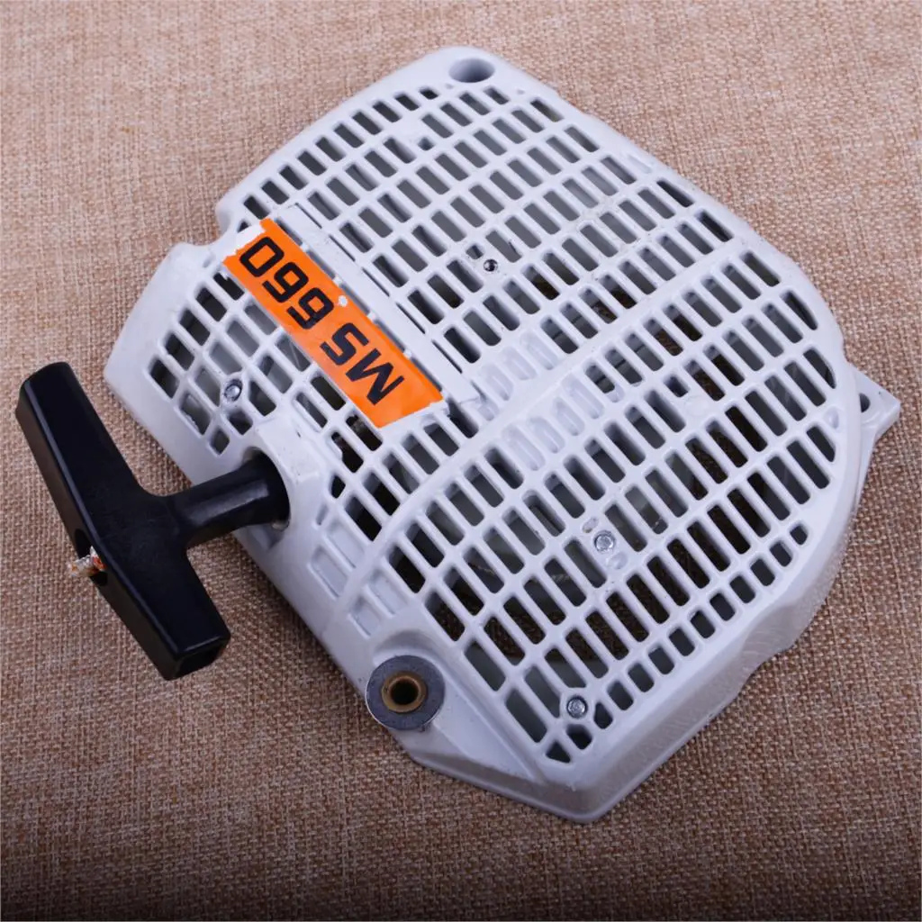 LETAOSK Новый Стартер пусковая ручка Замена 1122 080 2110 подходит для Stihl MS660 MS650 066