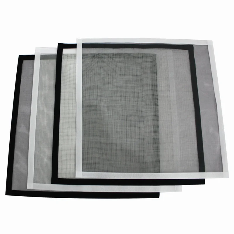 Антимоскитная занавеска для дома самоклеящаяся простая Магнитная