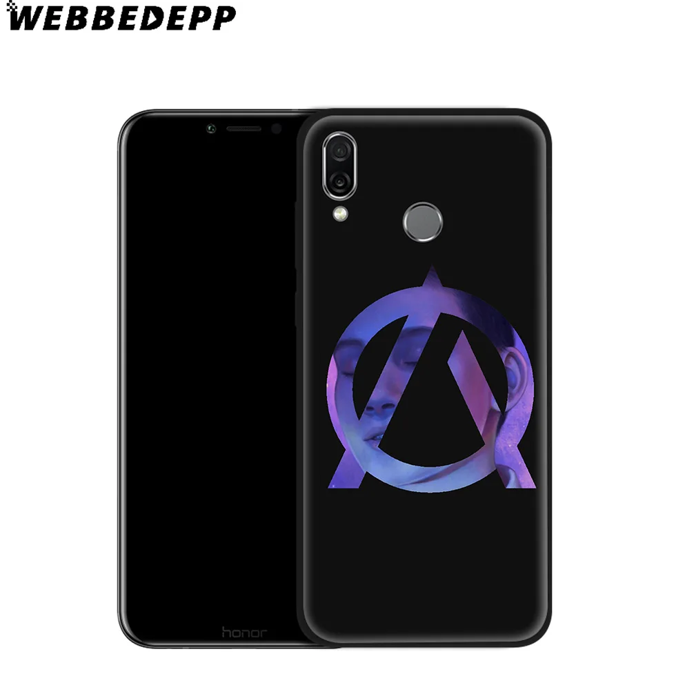 WEBBEDEPP The OA Tv Shows Soft Case for Huawei P8 P9 P10 P20 P30 Lite Pro P Smart Z Plus 2019 Y6 Prime 2018 2017 Mini |