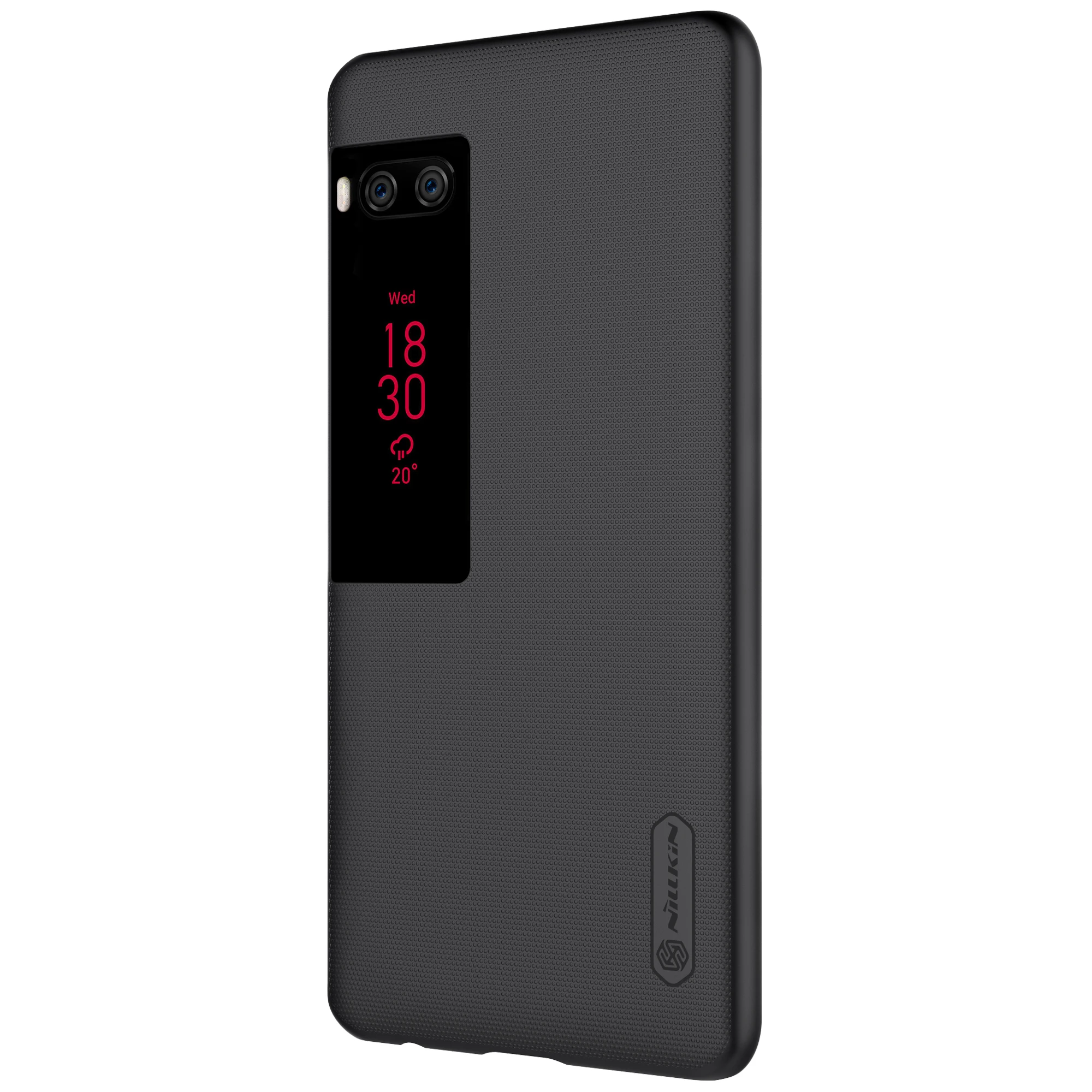 Чехол для Meizu Pro 7 Plus матовый чехол Nillkin накладка Plus|meizu case|meizu meizushield cover |