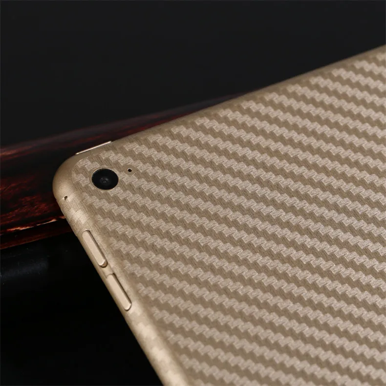 Защитная пленка из углеродного волокна для IPad 2 Air Pro 9 7 дюйма 2017 3 4 5 6 | Компьютеры и