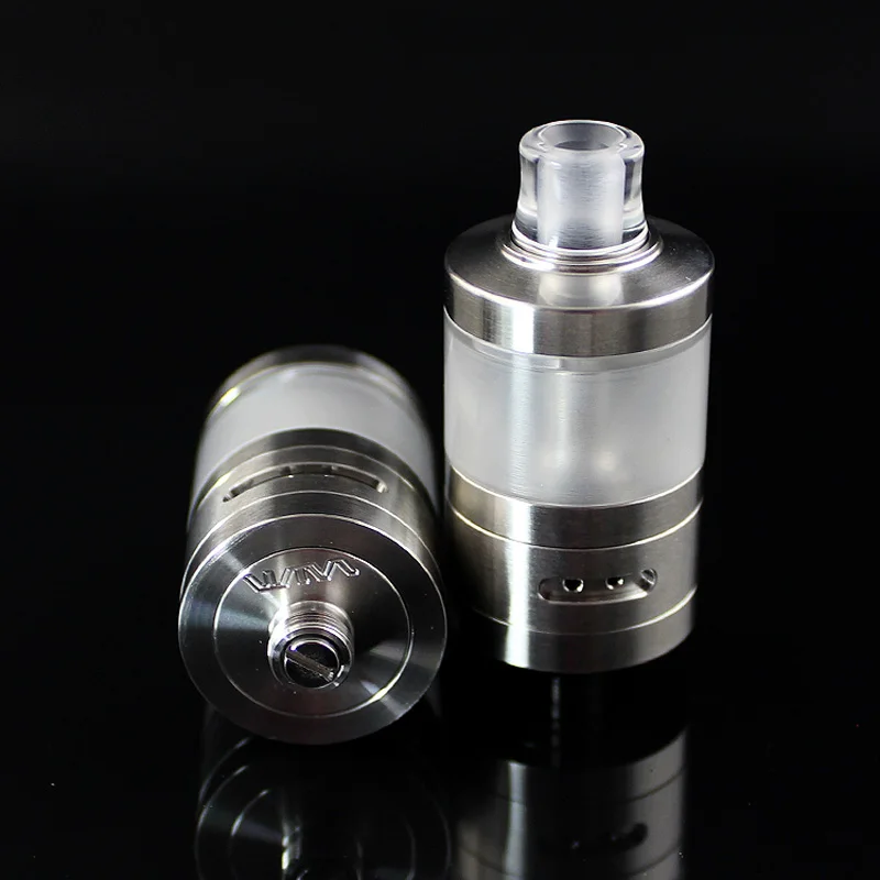 Атомайзер SXK Integra Style RTA MTL 22 мм диаметр 35 высота 4 2 мл|Атомайзеры электронных