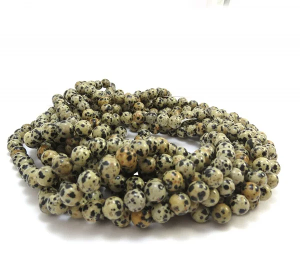 Акция 2017 полудрагоценные круглые бусины из драгоценных камней диаметром 8 мм