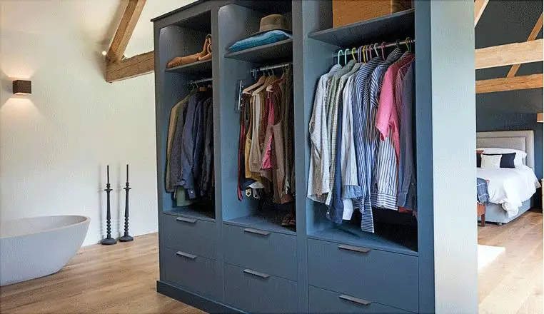 Современная простая дверь шкафа фотошкаф ящик матовый серебристый скрытый