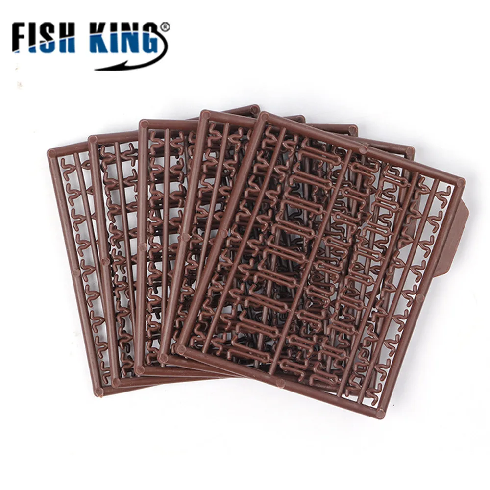 FISH KING барьерные прутки рыболовная фидерная приманка 5 дюймов рыболовные снасти