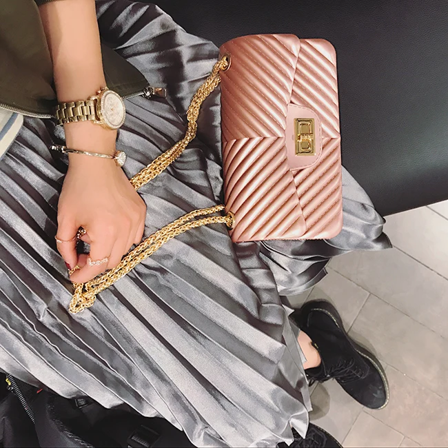 2018 сумка мессенджер женская маленькая мини через плечо на цепочке|female bag|chain