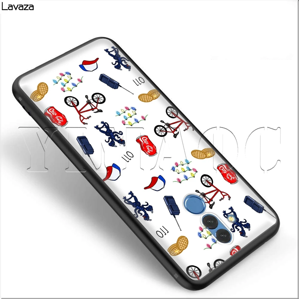 Lavaza очень странные дела 11 сериал чехол для Huawei мат 30 20 Honor 6a 7a 7c 7x 8C 8x9 10 Nova 3i 3 Lite рro Y6