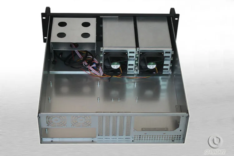 3U сервер компьютерный чехол R3u480-8 поддержка ATX материнская плата 8 Горячие pluggabel lcd