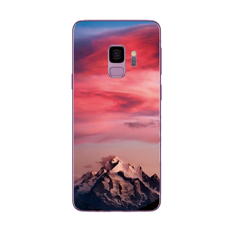 Чехол для телефона с изображением любящих животных Samsung Galaxy S6 S7 Edge чехол кота J2 J5