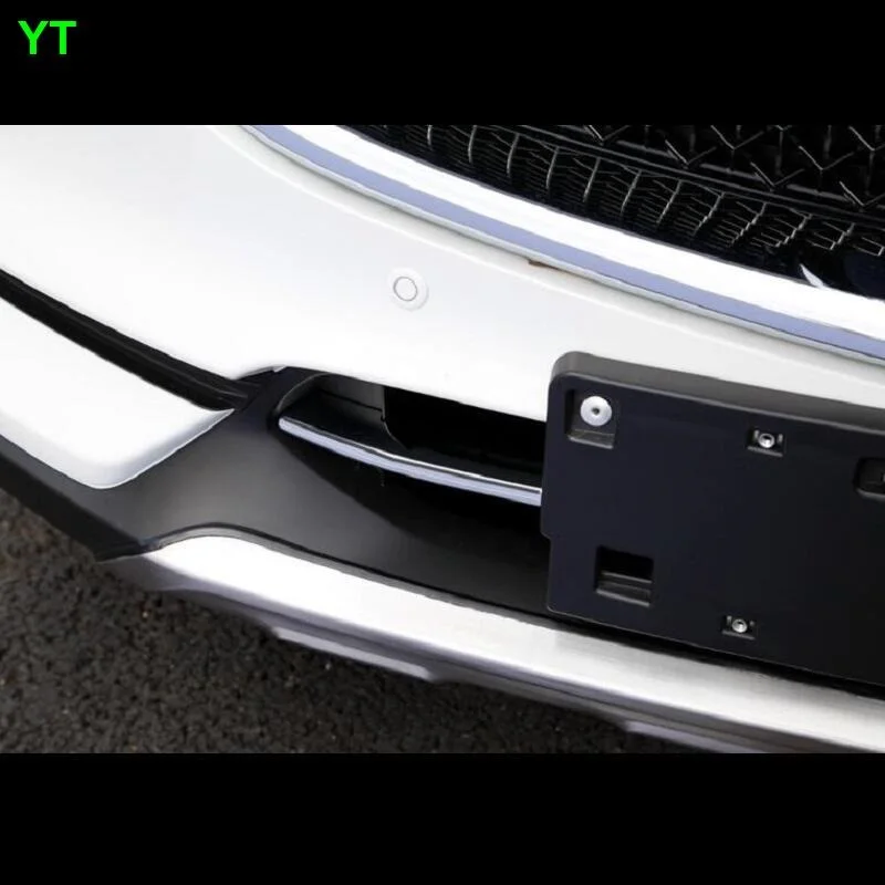 

Car front grille trims For mazda CX-5 2017 2018, ABS 2pc/lot,car accessories